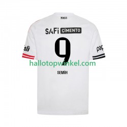 Besiktas Voetbalshirt Tammy Abraham 9 Heren Thuis Tenue 2025-2026 Korte Mouw