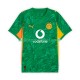 Borussia Dortmund Voetbalshirt Doelman Heren Thuis Tenue 2025-2026 Korte Mouw