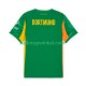 Borussia Dortmund Voetbalshirt Doelman Heren Thuis Tenue 2025-2026 Korte Mouw
