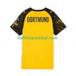 Borussia Dortmund Voetbalshirt Heren Thuis Tenue 2025-2026 Korte Mouw