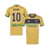 CA Boca Juniors Voetbalshirt Edinson Cavani 10 Heren Uit Tenue 2025-2026 Korte Mouw
