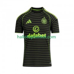 Celtic Voetbalshirt FC Heren Uit Tenue 2025-2026 Korte Mouw