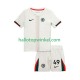 Chelsea Voetbalshirt Alejandro Garnacho 49 Kleuters/Kids Uit Tenue 2025-2026 Korte Mouw