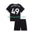 Chelsea Voetbalshirt Alejandro Garnacho 49 Kleuters/Kids Derde Tenue 2025-2026 Korte Mouw