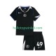 Chelsea Voetbalshirt Alejandro Garnacho 49 Kleuters/Kids Derde Tenue 2025-2026 Korte Mouw