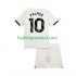 Chelsea Voetbalshirt Cole Palmer 10 Kleuters/Kids Uit Tenue 2025-2026 Korte Mouw