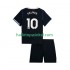 Chelsea Voetbalshirt Cole Palmer 10 Kleuters/Kids Derde Tenue 2025-2026 Korte Mouw