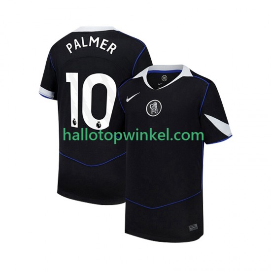 Chelsea Voetbalshirt Cole Palmer 10 Heren Derde Tenue 2025-2026 Korte Mouw