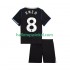 Chelsea Voetbalshirt Enzo Fernandez 8 Kleuters/Kids Derde Tenue 2025-2026 Korte Mouw