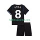 Chelsea Voetbalshirt Enzo Fernandez 8 Kleuters/Kids Derde Tenue 2025-2026 Korte Mouw