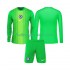 Chelsea Voetbalshirt Doelman Kleuters/Kids Uit Tenue 2025-2026 Lange Mouw