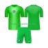 Chelsea Voetbalshirt Doelman Kleuters/Kids Uit Tenue 2025-2026 Korte Mouw