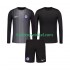Chelsea Voetbalshirt Doelman Kleuters/Kids Thuis Tenue 2025-2026 Lange Mouw