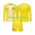 Chelsea Voetbalshirt Doelman Kleuters/Kids Derde Tenue 2025-2026 Lange Mouw