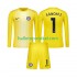 Chelsea Voetbalshirt Robert Sanchez 1 Doelman Kleuters/Kids Derde Tenue 2025-2026 Lange Mouw