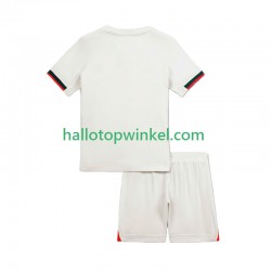 Chelsea Voetbalshirt Kleuters/Kids Uit Tenue 2025-2026 Korte Mouw