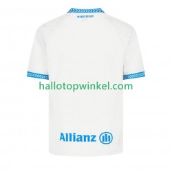 Club Brugge Voetbalshirt Heren Uit Tenue 2025-2026 Korte Mouw