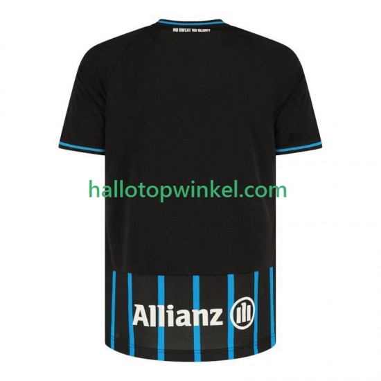 Club Brugge Voetbalshirt Heren Thuis Tenue 2025-2026 Korte Mouw