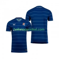 Dinamo Zagreb Voetbalshirt Heren Thuis Tenue 2025-2026 Korte Mouw