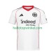 Eintracht Frankfurt Voetbalshirt Heren Uit Tenue 2024-2025 Korte Mouw