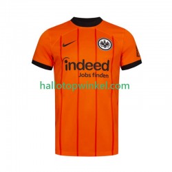 Eintracht Frankfurt Voetbalshirt Heren Derde Tenue 2025-2026 Korte Mouw