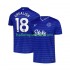 Everton Voetbalshirt Jack Grealish 18 Heren Thuis Tenue 2025-2026 Korte Mouw