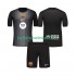 FC Barcelona Voetbalshirt Doelman Kleuters/Kids Derde Tenue 2025-2026 Korte Mouw