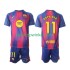 FC Barcelona Voetbalshirt Raphinha 11 Kleuters/Kids Thuis Tenue 2025-2026 Korte Mouw
