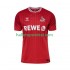 FC Köln Voetbalshirt Heren Uit Tenue 2025-2026 Korte Mouw