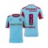 Feyenoord Rotterdam Voetbalshirt Quinten Timber 8 Heren Derde Tenue 2025-2026 Korte Mouw