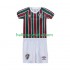 Fluminense Voetbalshirt Kleuters/Kids Thuis Tenue 2025-2026 Korte Mouw