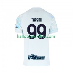 Inter Milan Voetbalshirt Mehdi Taremi 99 Heren Uit Tenue 2025-2026 Korte Mouw
