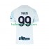 Inter Milan Voetbalshirt Mehdi Taremi 99 Heren Uit Tenue 2025-2026 Korte Mouw
