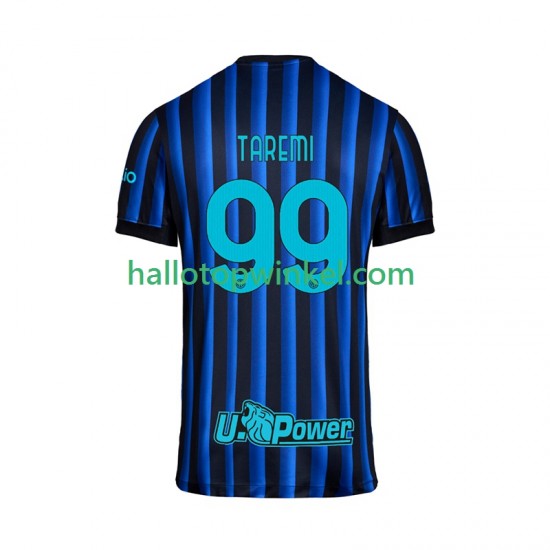 Inter Milan Voetbalshirt Mehdi Taremi 99 Heren Thuis Tenue 2025-2026 Korte Mouw