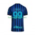 Inter Milan Voetbalshirt Mehdi Taremi 99 Heren Thuis Tenue 2025-2026 Korte Mouw
