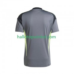 Juventus Voetbalshirt Doelman Heren Uit Tenue 2025-2026 Korte Mouw