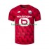LOSC Lille Voetbalshirt Heren Thuis Tenue 2025-2026 Korte Mouw