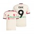 Liverpool Voetbalshirt ISAK 9 Heren Uit Tenue 2025-2026 Korte Mouw