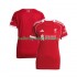 Liverpool Voetbalshirt Dames Thuis Tenue 2025-2026 Korte Mouw