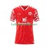 Mainz 05 Voetbalshirt Heren Thuis Tenue 2025-2026 Korte Mouw