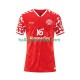 Mainz 05 Voetbalshirt Heren Thuis Tenue 2025-2026 Korte Mouw