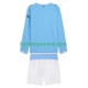Manchester City Voetbalshirt Kleuters/Kids Thuis Tenue 2025-2026 Lange Mouw