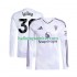 Manchester United Voetbalshirt Benjamin Sesko 30 Heren Uit Tenue 2025-2026 Lange Mouw