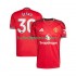 Manchester United Voetbalshirt Benjamin Sesko 30 Heren Thuis Tenue 2025-2026 Korte Mouw