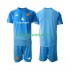Manchester United Voetbalshirt Doelman Kleuters/Kids Thuis Tenue 2025-2026 Korte Mouw