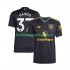 Manchester United Voetbalshirt Kobbie Mainoo 37 Heren Derde Tenue 2025-2026 Korte Mouw