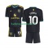 Manchester United Voetbalshirt Matheus Cunha 10 Kleuters/Kids Derde Tenue 2025-2026 Korte Mouw
