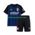 Middlesbrough Voetbalshirt Kleuters/Kids Uit Tenue 2025-2026 Korte Mouw