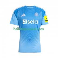Newcastle United Voetbalshirt Doelman Heren Thuis Tenue 2025-2026 Korte Mouw