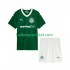 Palmeiras Voetbalshirt Kleuters/Kids Thuis Tenue 2025-2026 Korte Mouw